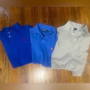 Men’s basic polo bundle